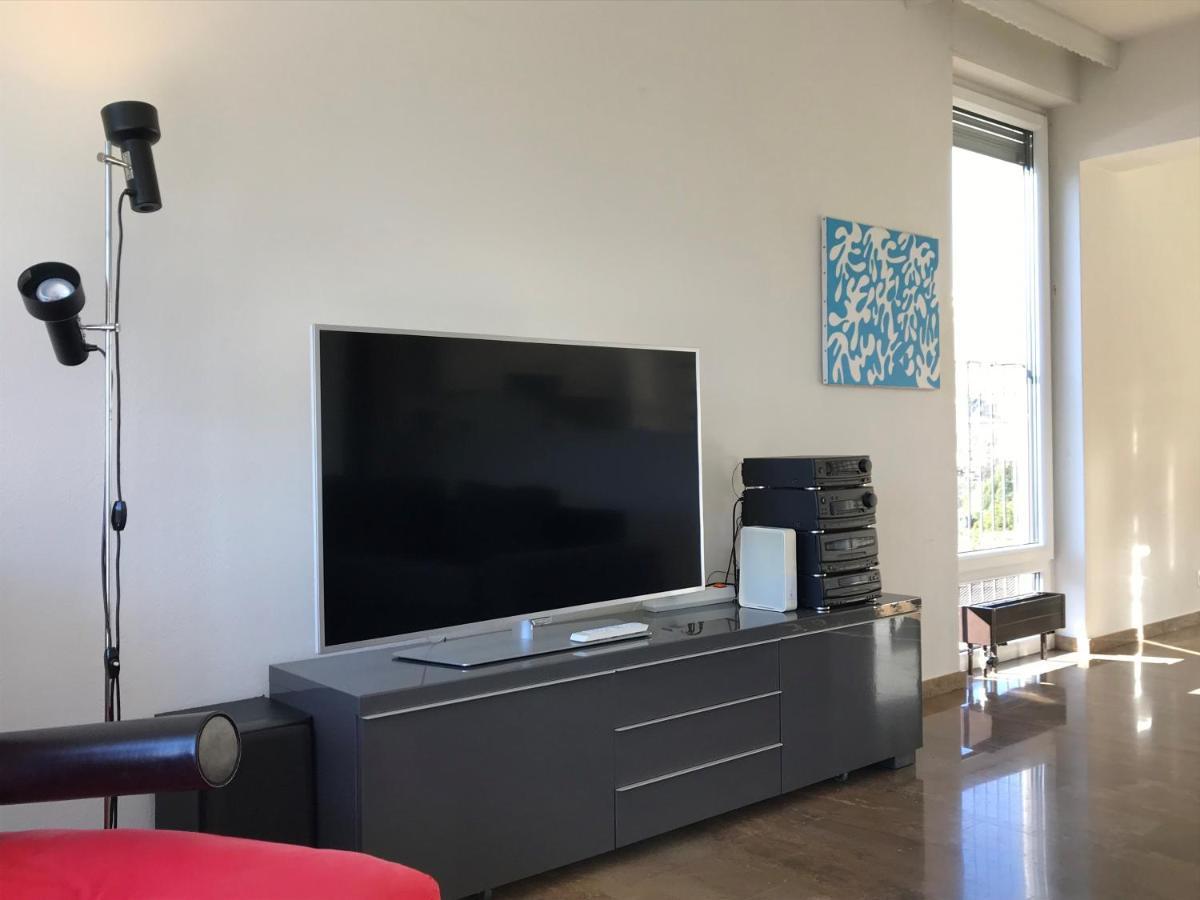 Lichtdurchflutete Ferienwohnung Mit Panorama-Sicht Und Schwimmbad/Sauna Muralto Exteriér fotografie