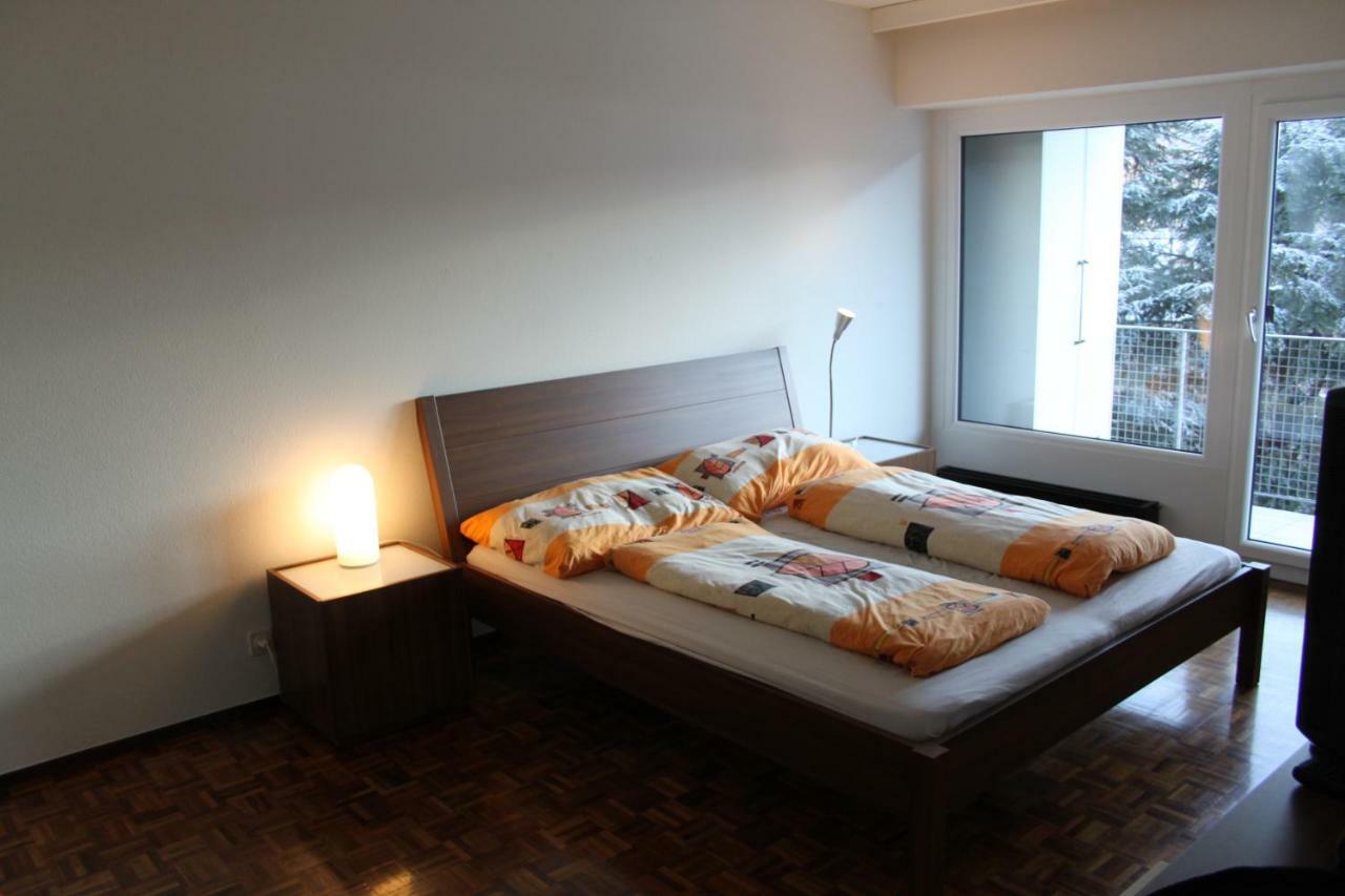 Lichtdurchflutete Ferienwohnung Mit Panorama-Sicht Und Schwimmbad/Sauna Muralto Exteriér fotografie